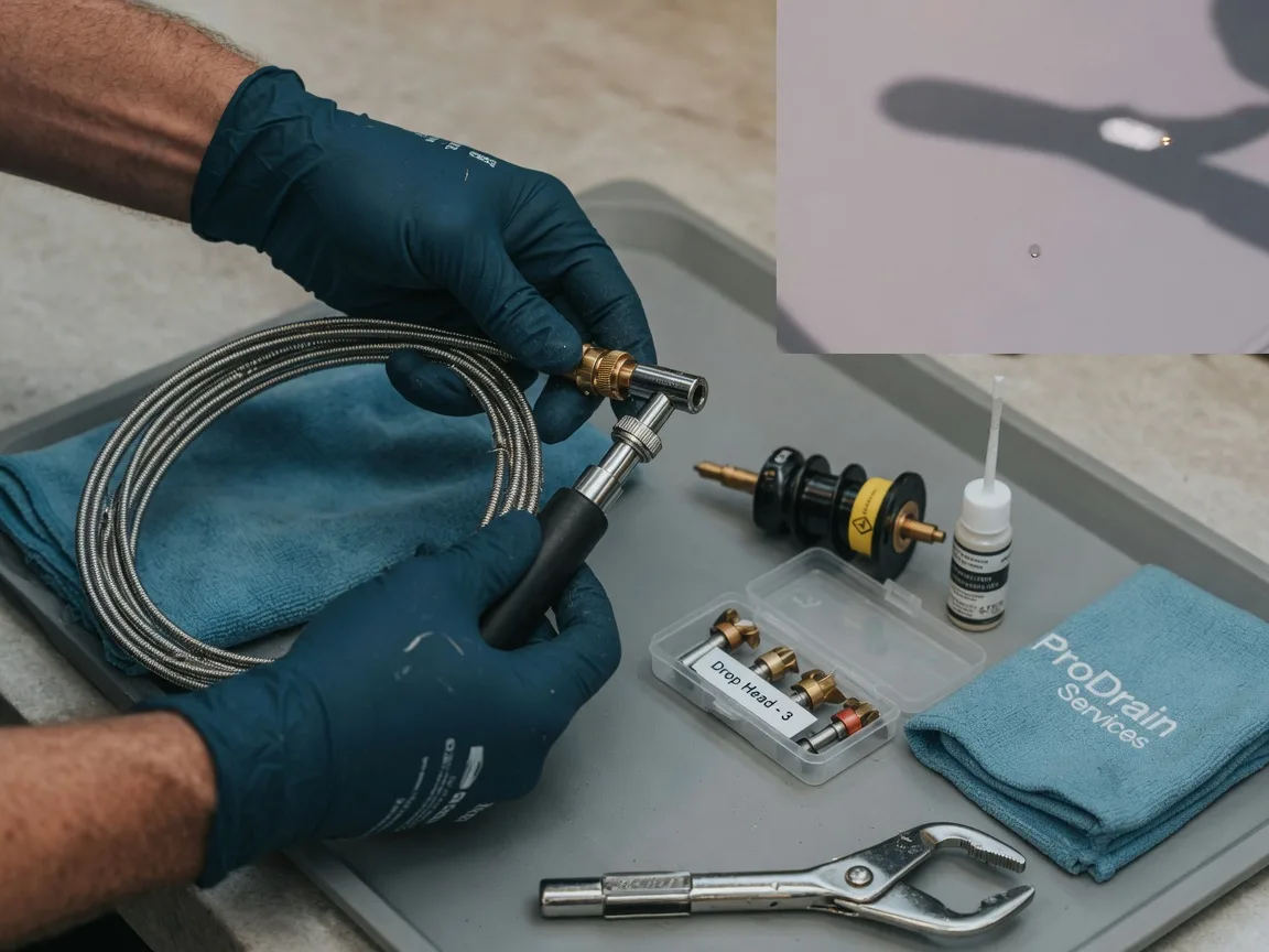 Why choose Drain Cleaning in Presque Isle, MI